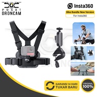 Insta360 Bike Bundle New Version for Action Cam Insta 360 Original