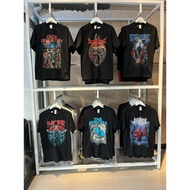 Origin fest - Origin fest T-shirt - Deadsquad - Overdistortion - 510 - Rebellion Rose