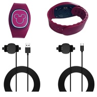 Wristband Watch Charging Cable for Disney-MagicBand Plus MagicBand+