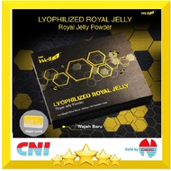 HEALTHY FOOD 🐝CNI Well3 Lyo. Royal Jelly (Buy 5 Free 1) Hooray..can check review