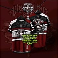 Santai Anak Utara Newyear 2024 Sublimation Tshirt | Baju Santai Anak Utara Newyear 2024 | Original U