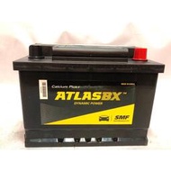 現貨 ATLASBX AURIS 汽車電瓶/歐規電池/56219/TOYOTA AURIS 電池