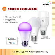 Xiaomi Mi Smart LED Bulb Essential Works with Google Assistance & Alexa - White & Colour Global/Warm