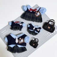 [Baby Clothes-Preppy Style Suit] 10cm Baby Clothes 20cm 20cm Cotton Class Diary < Suit Sweet Preppy