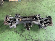 日本外匯 BMW 寶馬 E90 ALPINA B3 拆 原廠後工字樑 羊腳 上下支臂 差速器 (現貨)