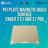 Creality Ender 3 S1 and S1 Pro PEI Plate Magnetic Build Surface