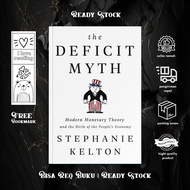 Deficit Myth by Stephanie Kelton