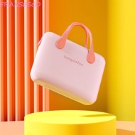 FRANCESCO Portable Laptop Bag, Waterproof 14/15.6/16 inch EVA Laptop Handbag, Laptop Briefcase Candy