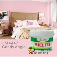 ( 7L ) LSC EMULSION PAINT Cat Interior / Ceiling Paint / WALL FINISH / LSC mielite