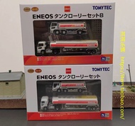 🔥 toys~ Tomytec Season 1:150 Eneos Oil Tank Truck Japan Oil Truck 2 Sets And Other Types