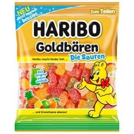 Haribo 酸味金熊軟糖﹙熊仔糖﹚ - 175g﹙平行進口﹚
