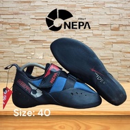 Nepa climbing shoes | Size 40 climbing shoes