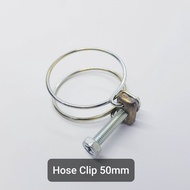 BAC Hose Clip 50mm