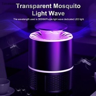 <TBSG>   UV Blue Light Waves Mosquito Killer Lamp USB No Noise Electric Mosquito Trap For Outdoor In
