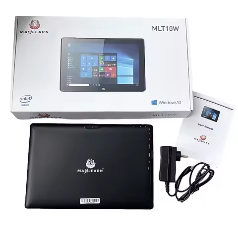 Flash Sales 10.1 INCH N4000 CPU 4GRAM 32GROM MLT10W Windows 10 Tablet PC System 6000mAh Dual Camera 