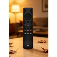 TCL Intelligent Bluetooth Voice Remote RC813A FMB1 Universal Replacement Fit 2025 TCL 75T6C Smart Te