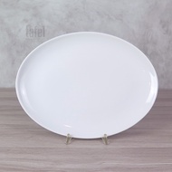 30cm Coupe HORECA Oval Serving Plate