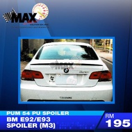 BMW E92/E93/F10 M3 PERFORMANCE WALD SPOILER