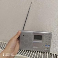【世子】索尼 ICF-SW7600GR 日版，經典調頻中短波收音機，功能