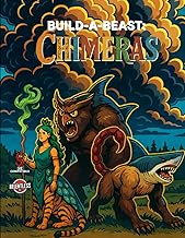 Build a Beast: Chimera (Relentless Fiction Dnd 5e compatable supplements.)