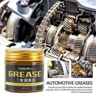 Automotive Grease 100g Waterproof High Temp Grease Wheel Bearing Grease for Automobile Hub Bearings 