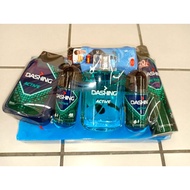 Perfume Dashing active ORIGINAL Gift set Perfume FREE SHIPPING