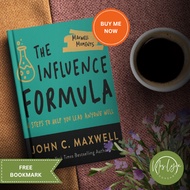 The Influence Formula: 4 Steps to Help You Lead Anyone Well by John C. Maxwell Paperback