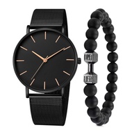 Watch Beaded Quartz Watch Simple Fashion Watch 26.1.9