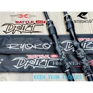 💥 JORAN PANCING RYOKO BATTLE DRIFT FISHING ROD