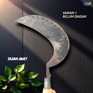 Arit cantheng pengaritan rumput baja isen asli Wonosobo