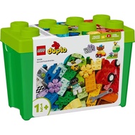 LEGO DUPLO Classic Cars and Trucks Brick Box (80 Pieces)-10439