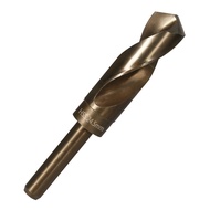 จัดส่งฟรี13-25Mm 12.7Mm Round Shank ลดลง1/2 Twist ดอกสว่านโคบอลท์เอ็ชเอสเอส Hole เลื่อยไม้เหล็กสแตนเ