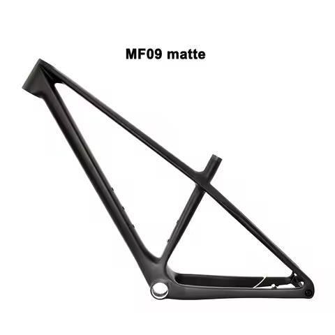 Chameleon Color 29er Carbon MTB Frame, Full Hidden Cable Mountain Frame, Boost Cycling with T47 Thre