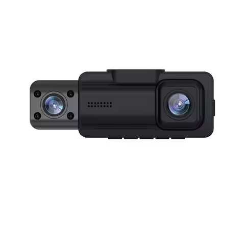 JIMIMAX ZD81 3CH 4K Dash Cam 5.8Ghz WiFi Support Cam Car DVR IR Night Vision 7/24H Parking Mode dash