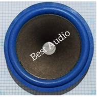 Daun kertas speaker woofer biru 4inch 4 inch voice 15mm