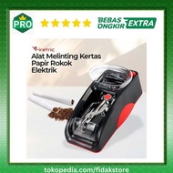 Terbaru Alat Linting Rokok Otomatis Elektrik Mesin Gulungan Rokok