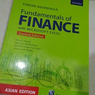 Fundamentals of finance Second edition semester 4 sem 4 Uitm