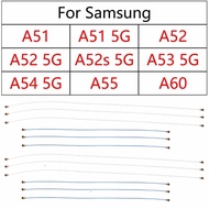 Signal Antenna Flex Cable For Samsung Galaxy A52 A52s A53 A54 A55 A60 A51 5G Signal Booster Phone Ne