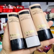 MAX FACTOR [date lot]_Max Factor X Lasting Performance Foundation 35ml