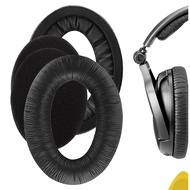 Geekria Protein Leather Replacement Ear Pads for PXC350 HD380 PC350 PC350 SE PXE350 HME95 HMEC250 HD