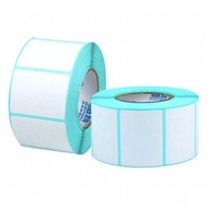 Barcode Sticker Label Thermal Paper BarCode Sticker Paper 40x30mm 40*30mm 800pcs