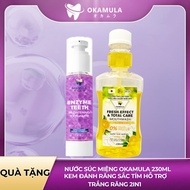 [GIVEAWAY NOT FOR SALE] Purple Teeth Whitening Cream 2in1 48ml