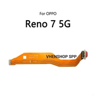Flexible connector charger oppo Reno 7 5G flexibleOriginal connector charger con tc oppo reno 7 5g