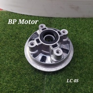 YAMAHA LC135 4S / LC135 5S   LC NEW 5S SPORKET CLUTCH HUB ASSY  SPORCKET HUB  CLUTCH HUB