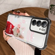For Realme C75 5G C73 5G C71 4G V60 Pro 5G 14X 5G C75 4G C75X 4G Case Silicone