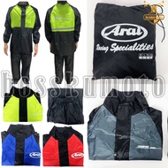 RAIN COAT BAJU HUJAN MOTOR SELUAR HUJAN RAINCOAT MOTORCYCLE