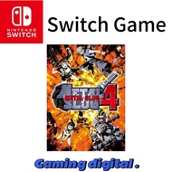 Nintendo switch metal slug 4 (original digital download)