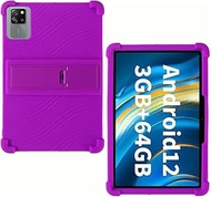 Silicone Case for Blackview Tab60 WiFi/Blackview Tab60 Pro/TECLAST P30/ TECLAST P30T/ OSCAL Pad 80 W