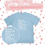 ▨☈▨BISAYA CHRISTIAN STATEMENT TSHIRT