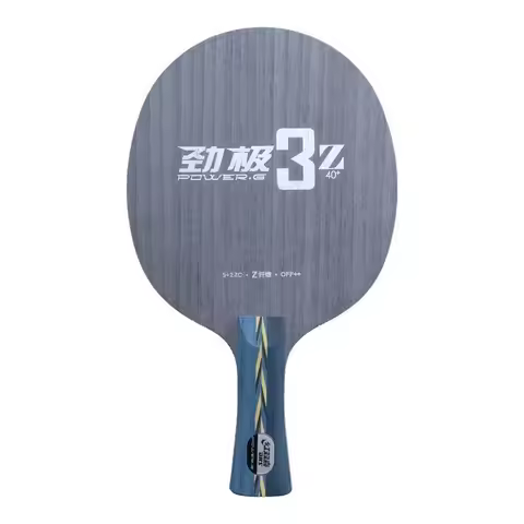 DHS POWER PG3Z PG 3Z Table Tennis Blade New Blade for Table Tennis Racket Ping Pong Game Carbon Blad